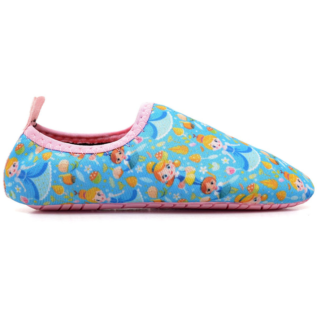 Sapatilha Infantil Cinderela Azul