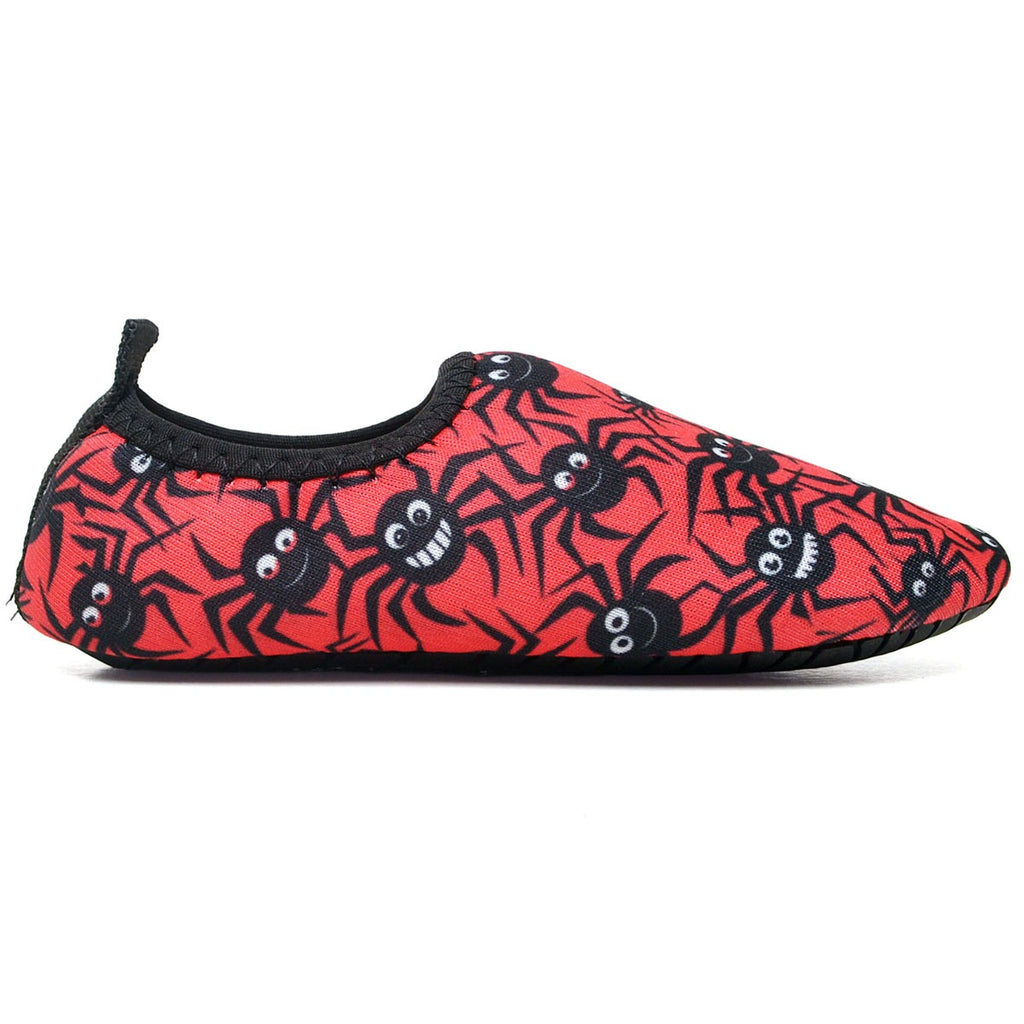 Sapatilha Infantil Aranhas