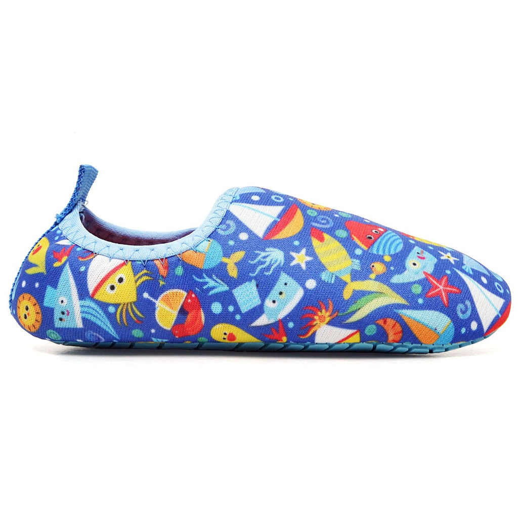 Sapatilha Infantil Náutica