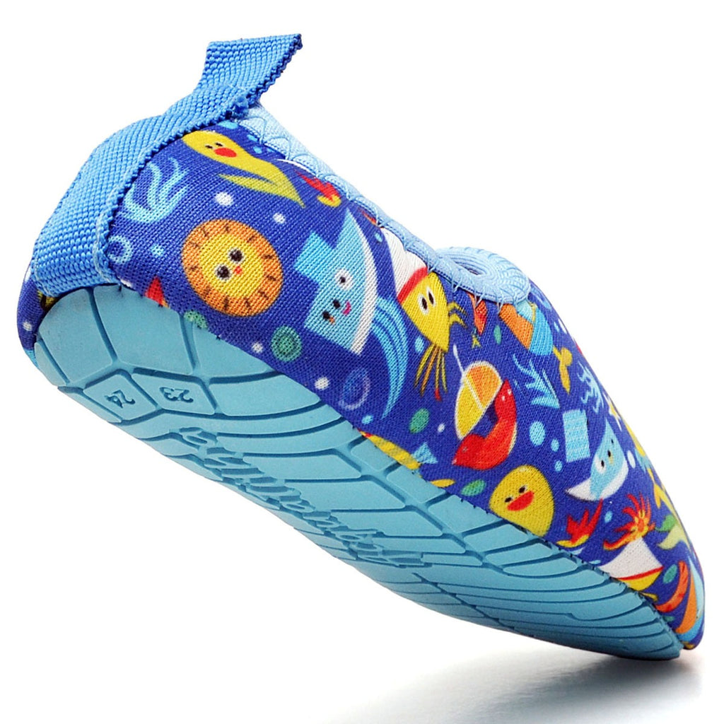 Sapatilha Infantil Náutica