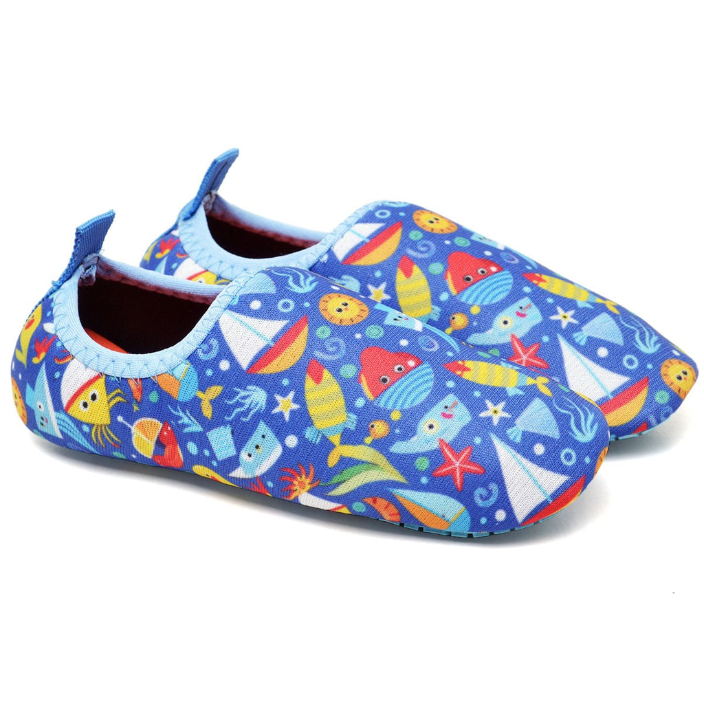 Sapatilha Infantil Náutica