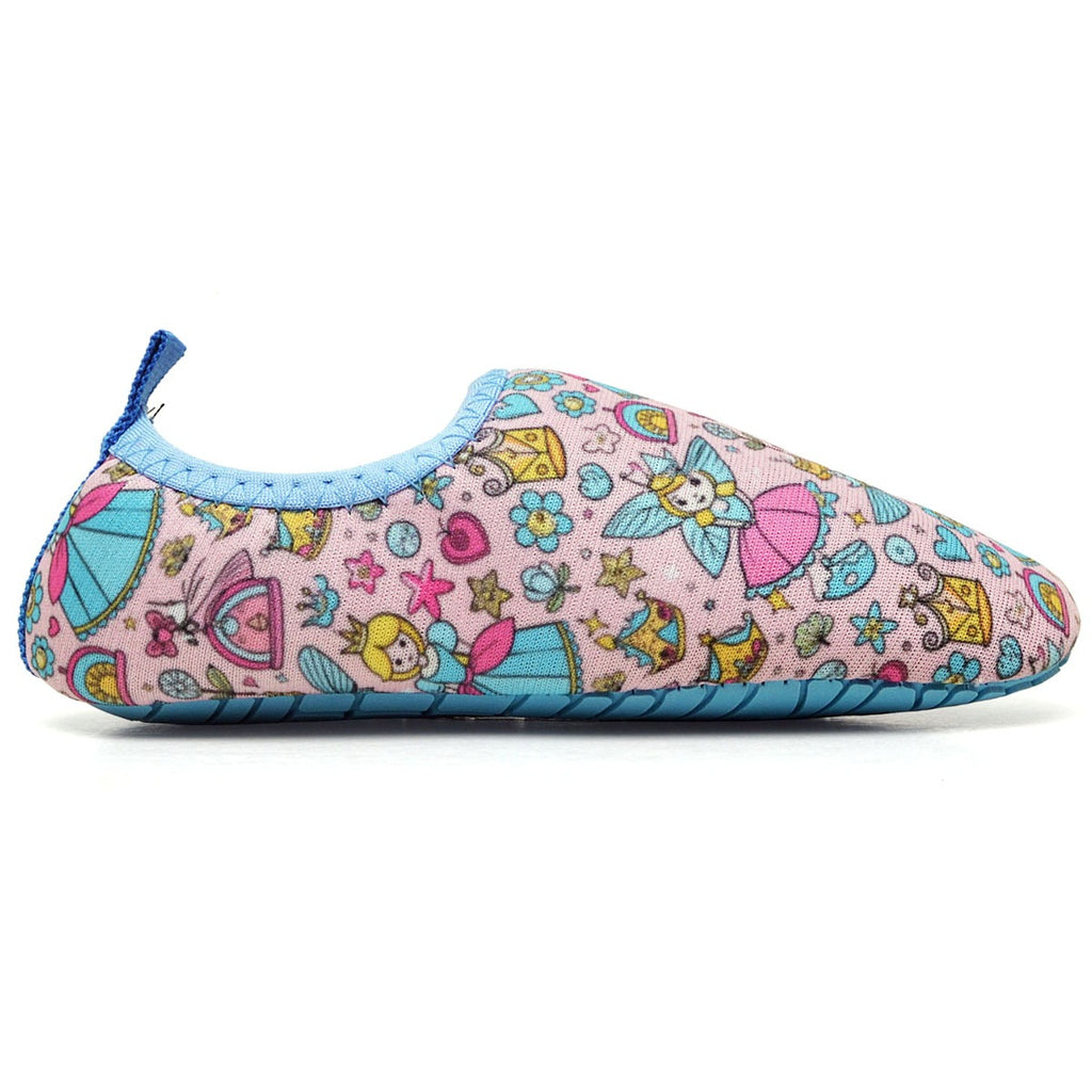 Sapatilha Infantil Cinderela Rosa