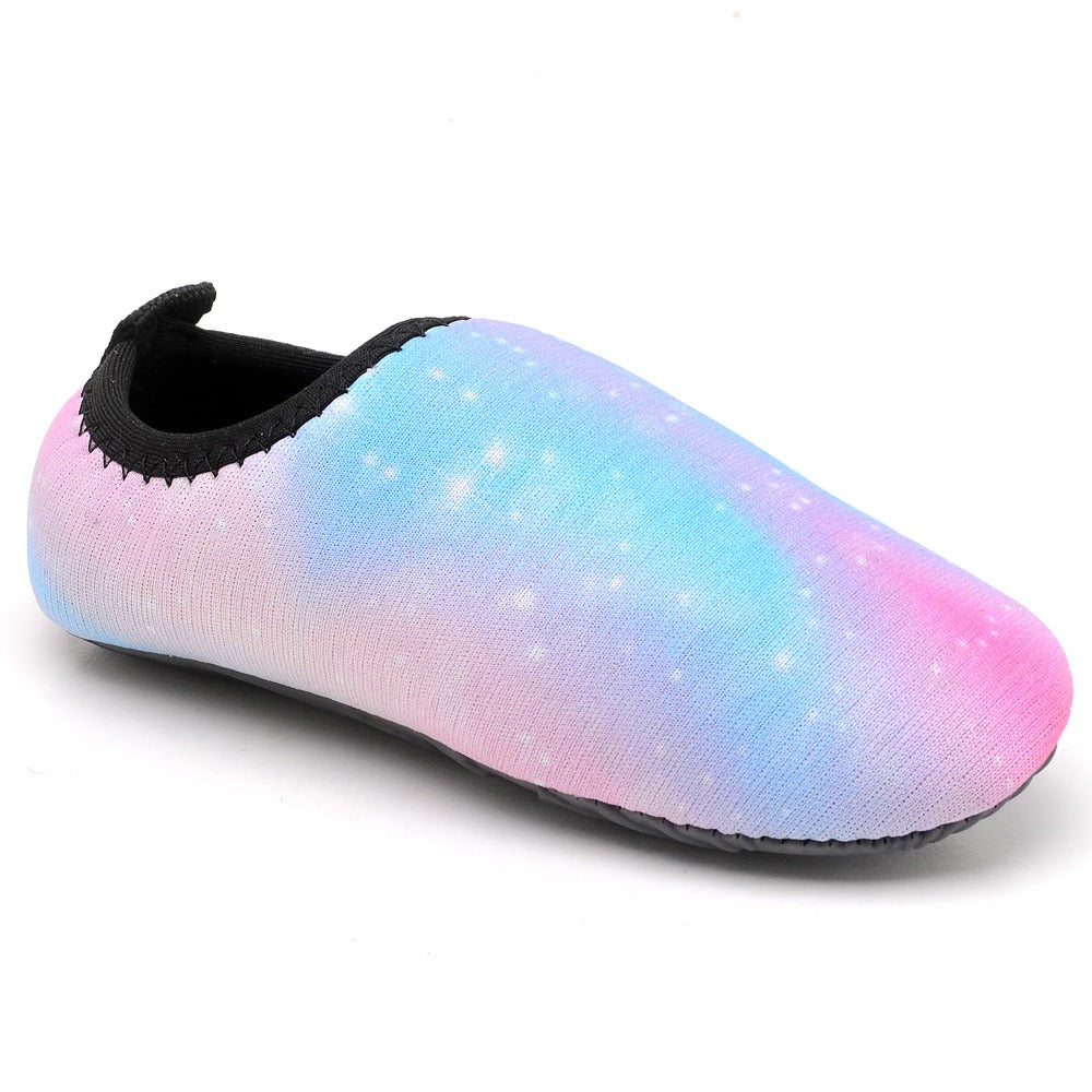 Sapatilha Infantil Degradê Rosa