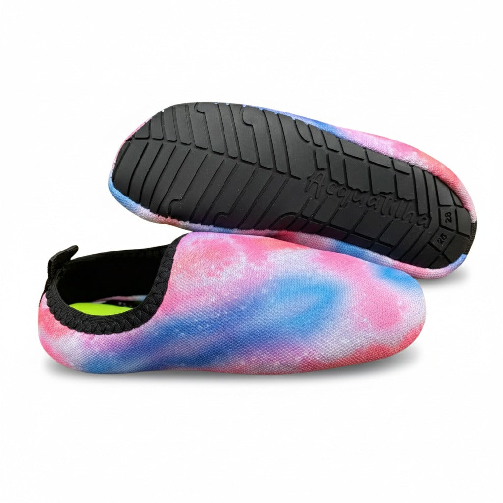 Sapatilha Infantil Degradê Rosa