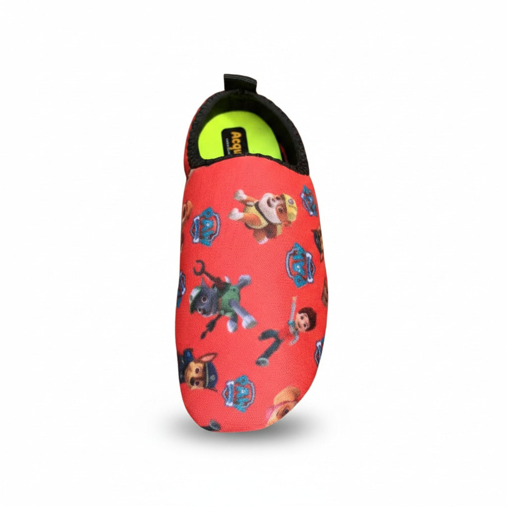Sapatilha Infantil Patrulha Canina