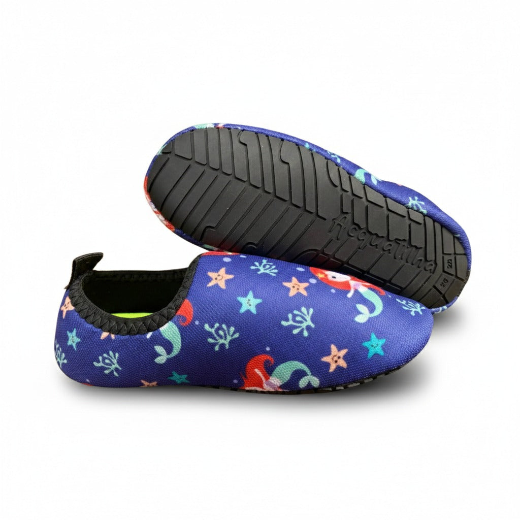 Sapatilha Infantil Sereia