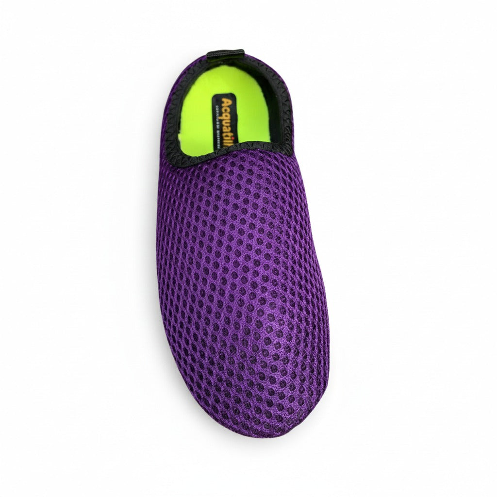 Sapatilha Infantil Nylon Roxa