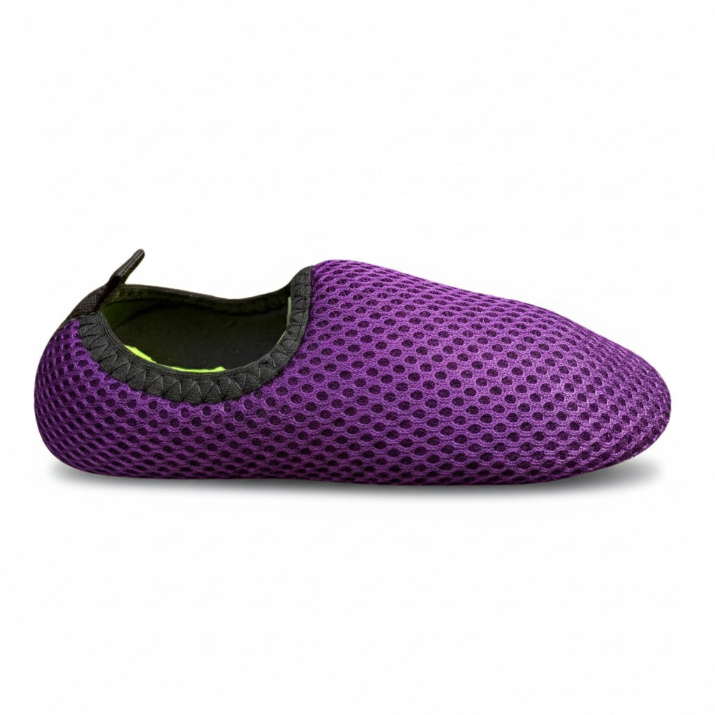 Sapatilha Infantil Nylon Roxa