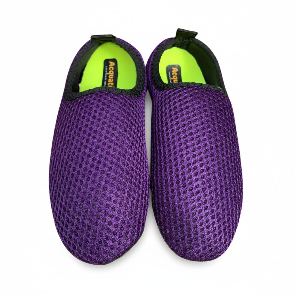 Sapatilha Infantil Nylon Roxa