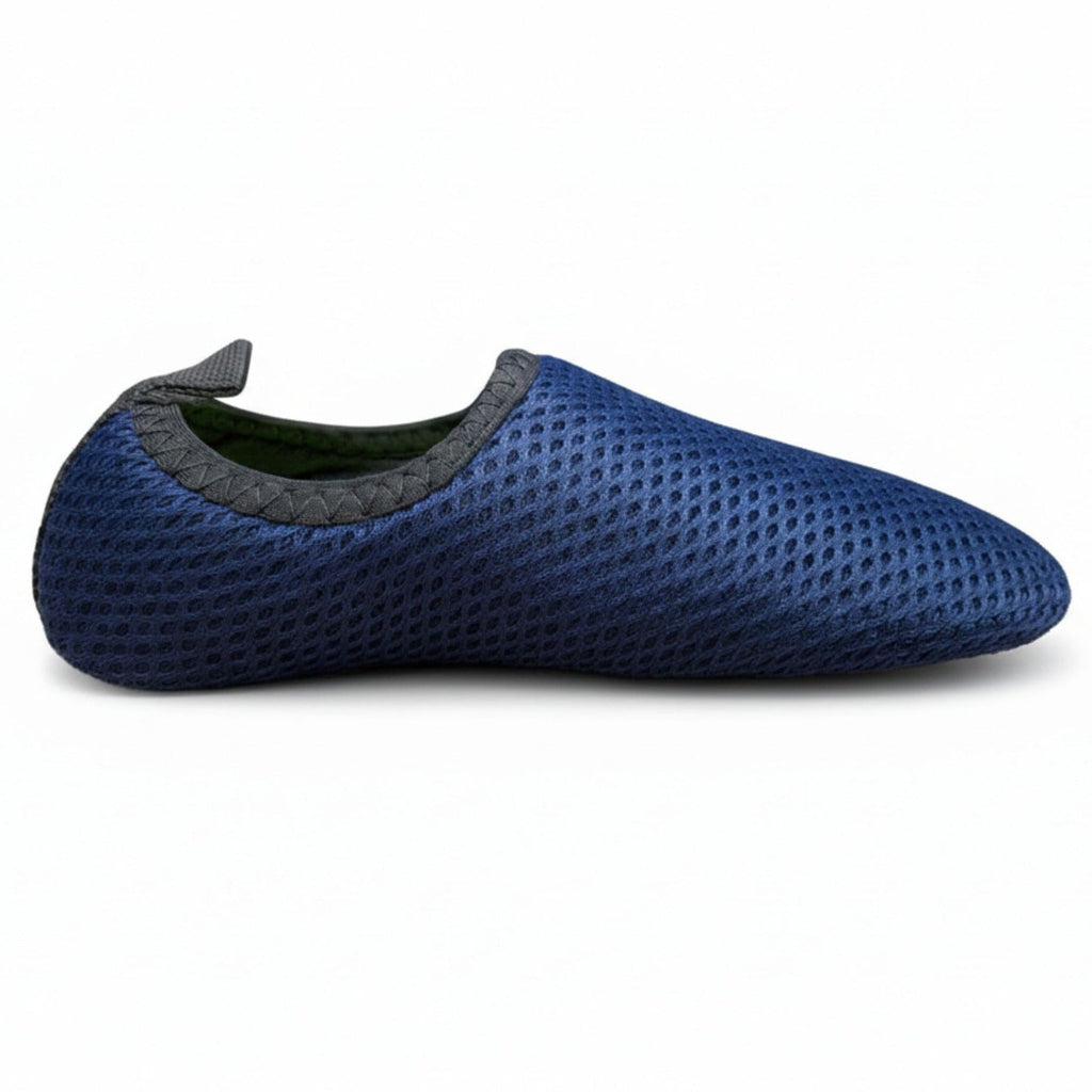 Sapatilha Infantil Nylon Azul Marinho