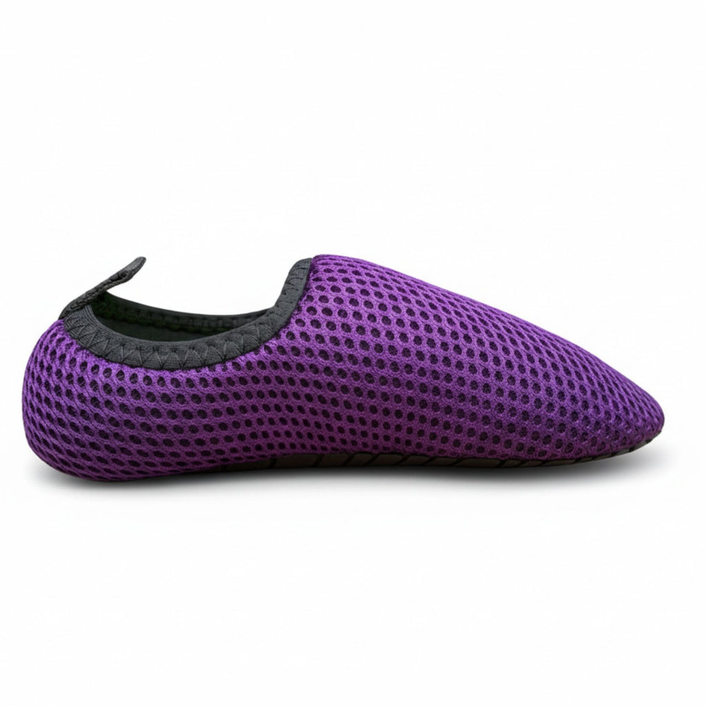 Sapatilha Infantil Nylon Roxa
