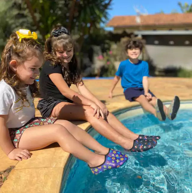 Sapatilha Infantil Borboletas