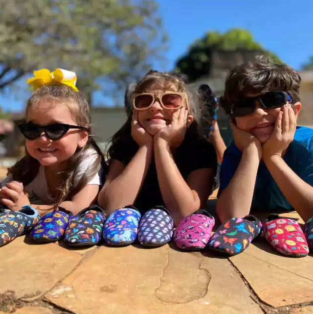 Sapatilha Infantil Batman